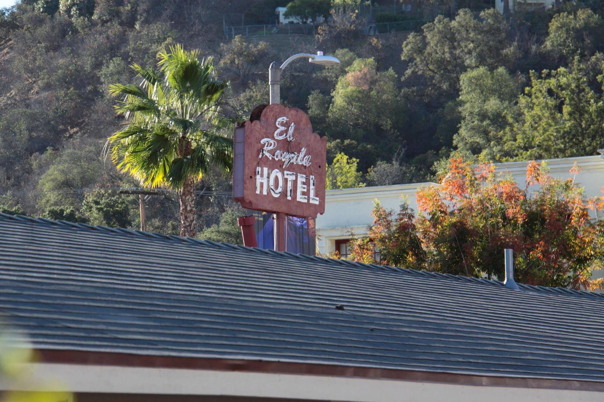 El Royale Gardens Near Universal Studios Los Angeles Exteriör bild